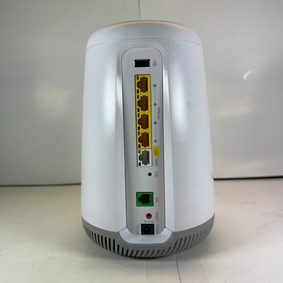 Century Link Wifi Router Model C4000LZ (Untested) - Picture 6 of 9